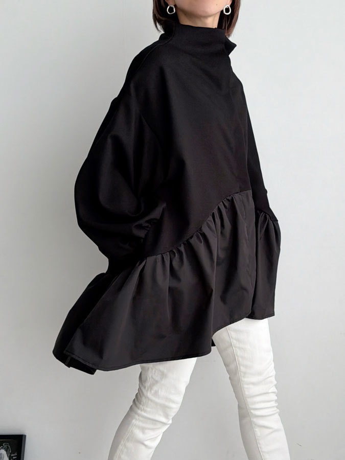 ビッグシルエット